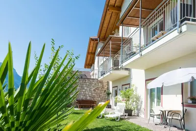 Image de Ferienwohnung mit Pool, Nähe Kalterer See