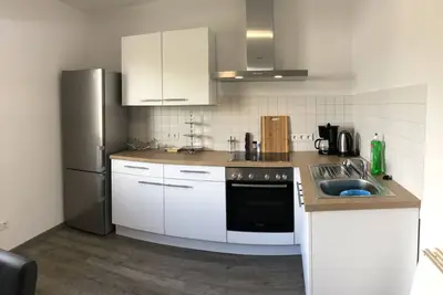 Image de Große Ferienwohnung mit 4 Schlafzimmern in Marsberg-westheim
