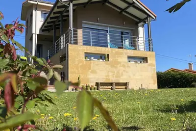 Image de Casa Moderna en Plena Naturaleza