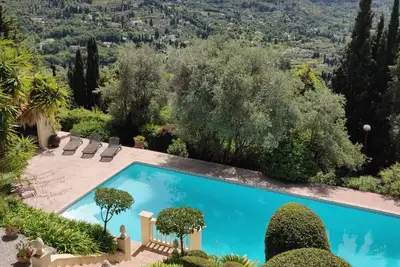 Image de Villa Belle Époque aux vues exceptionnelles