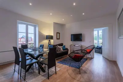 Image de Izokina • Keyweek Appartement de 2 chambres à Biarritz