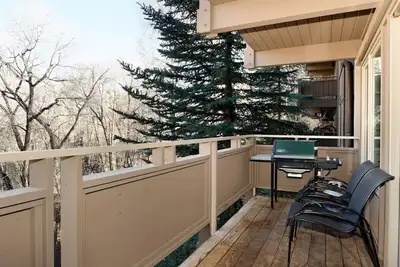 Image de Two Bedroom Apartments with One of a Kind Location on Slopes of Aspen Mountain!