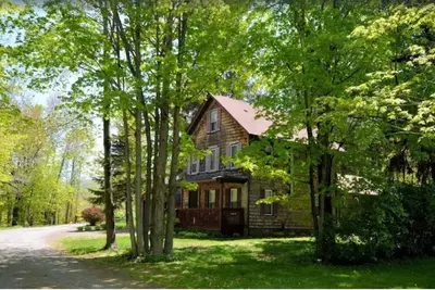 Image de Family Friendly Farmhouse at base of hunter mountain! Renovated in 2022!
