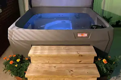 Image de Red comfy cottage