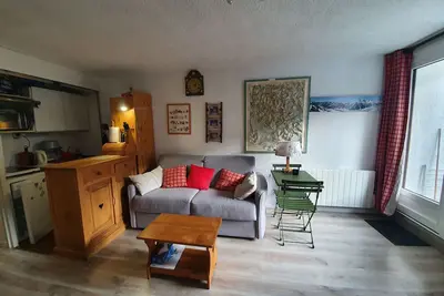 Image de Studio + Coin montagne - 4 personnes