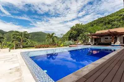 Image de Anp006 - Villa de vacances à Apulo avec vue sur la montagne