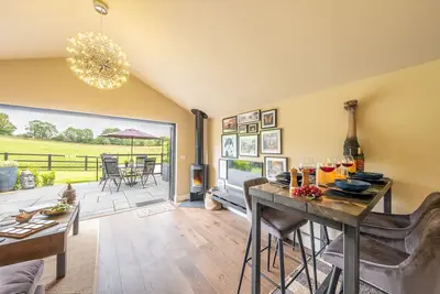 Image de The Haybarn has been beautifully renovated and tastefully furnished