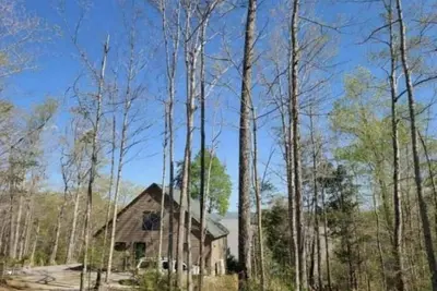 Image de Spectacular cabin on Lake Cumberland