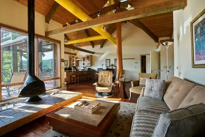 Image de Private, Romantic Luxury Mountain Cabin in the Woods with Incredible Views
