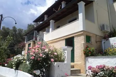 Image de Nikolas studios, Beach Front, Agni Bay 1