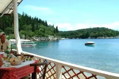 Image de Nikolas studios, Sea View, Agni Bay 2
