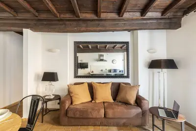 Image de 2 appartements dans le même immeuble Colosseo