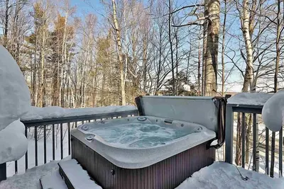 Image de Mountain condo near Okemo w/ hot tub