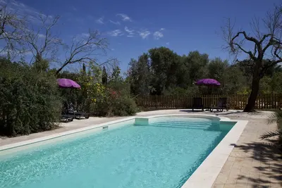 Image de Stunning 19th century Villa in Olhao with pool, lush garden, close to beach.