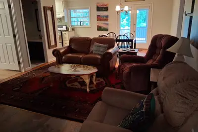 Image de Charming 3-bedroom house at Lake Burton/Rabun Co Ga with WiFi and Ac