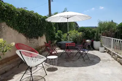 Image de Maison au cœur du vignoble champenois