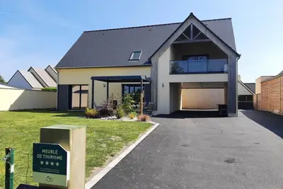 Image de Gîte-Spa - Au Pied de la Baie