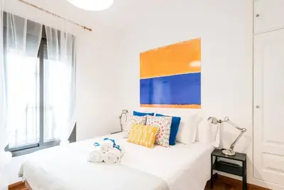 Image de Holi-Rent Santa Marina Appartement d'une chambre avec tout le confort.
