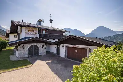 Image de Exclusive Villa Tirol