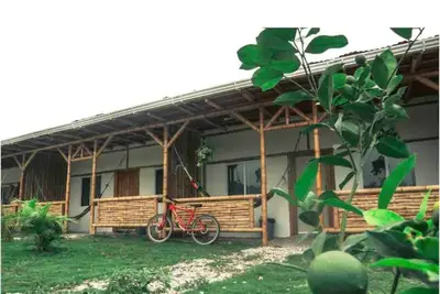Image de Private brand new bungalows surrounded by nature
