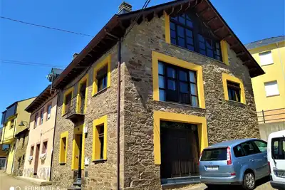 Image de Joaquin's work, your refuge in El Bierzo. <br>