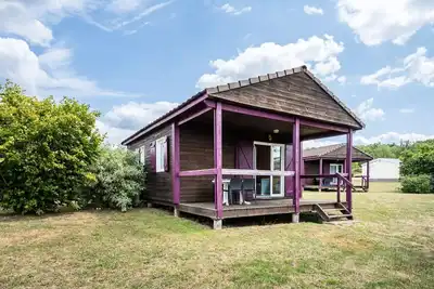 Image de Chalet Zen 35m² - 2 chambres - 1 salle de bain 4 personnes