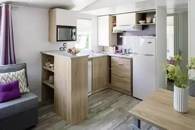 Image de Mobil Home Pacifique 32m² 4 personnes