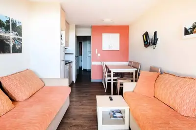 Image de Appartement Sélection 1 chambre (6 personnes) - vue mer