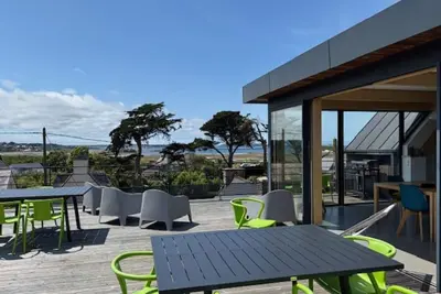 Image de Grande dune · Grande Dune Sea view rental in Port