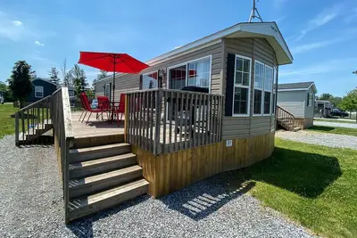 Image de Beautiful Cottage (207) in Vineyards of Niagara on the lake