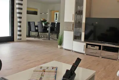 Image de Ferienhaus am Rarbach, 140qm, 3 Schlafzimmer, Max. 6 Personen