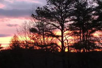 Image de Cabin 3 Fall asleep to the sound of the New River's Song