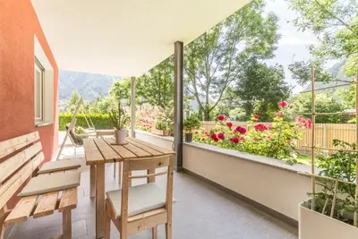 Image de Large appartment with big garden, ideal for families!