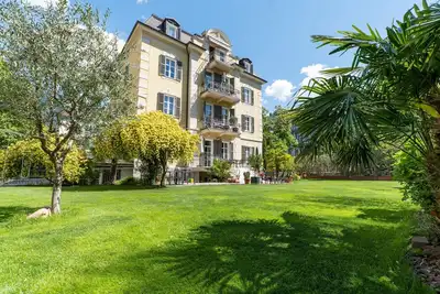 Image de Villa Stubai Penthouse Appartment in the heart of Merano