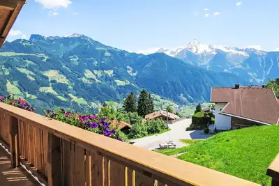 Image de Bel appartement pour 5 personnes avec Wifi, Tv, terrasse et parking