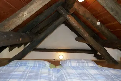 Image de Merveilleuse maison de vacances privée avec animaux admis, vue panoramique et parking