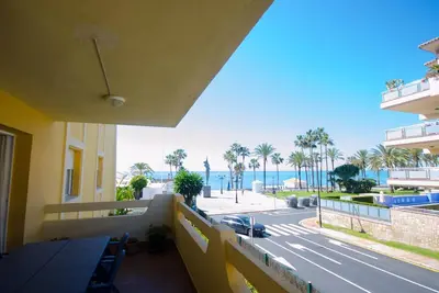 Image de Appartement Ana- Première ligne de plage