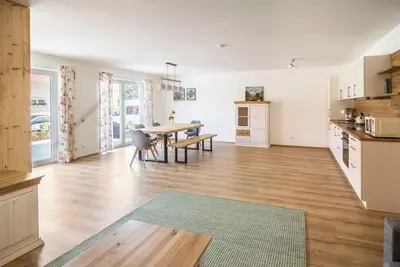 Image de Appartement Häfele 1 avec Wi-Fi et terrasse, Familial