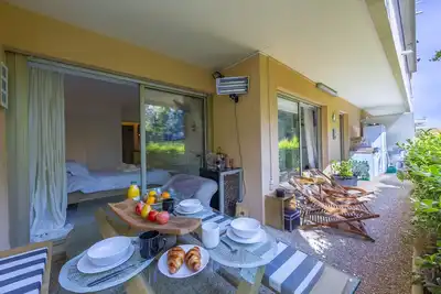 Image de Appartement Les Cyclamens, Nice, France