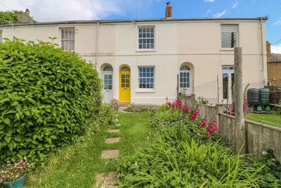 Image de Bedford Terrace, family friendly, with a garden in Bridport