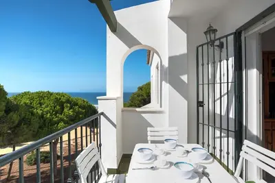 Image de Appartement familial \"Conil\" avec vue sur la mer, Wi-Fi et terrasse