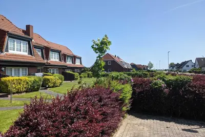Image de Ferienwohnung Heimathafen Friedrichskoog