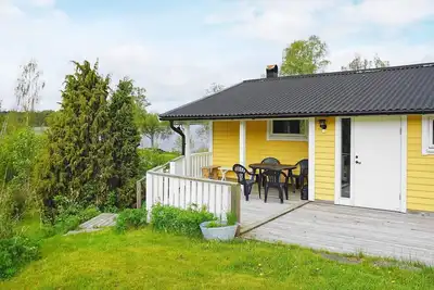 Image de Maison de vacances pour 6 a Holsljunga-By Traum