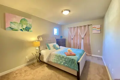 Image de Quieter Villa: safe neighborhood, closer to Boeing