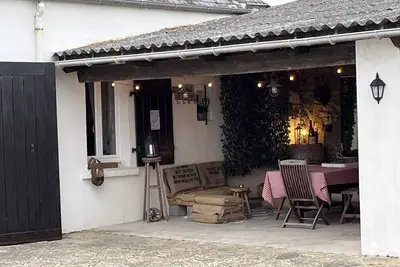 Image de Maison de vacances à Plouhinec en bord de mer