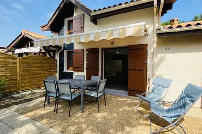 Image de Villa Patio proche Océan, Terrasse, Piscine et Parking Privé