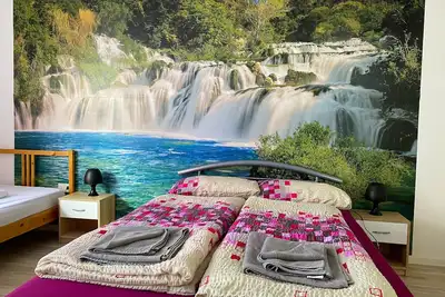 Image de Ferienwohnung Fischach Eg