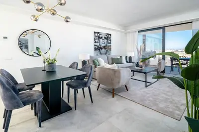 Image de Inf3. 6k - Luxury apartment perfect location