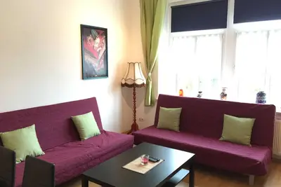 Image de Ferienwohnung Plauen W2