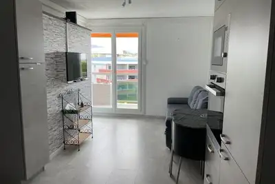 Image de Bormes-les-Mimosas/La Favière - Appart 25m2 avec balcon - 4p - 600m de la plage